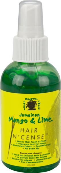 Jamaican Mango & Lime Hair N' Cense 4 oz