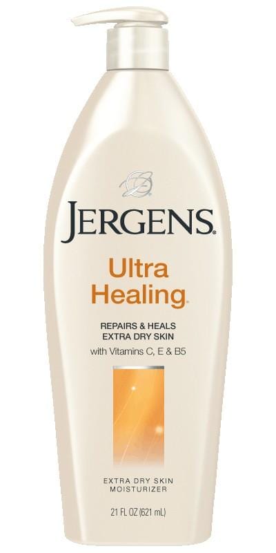 Moisturizer - Jergens Ultra Healing Extra Dry Skin  621 ml