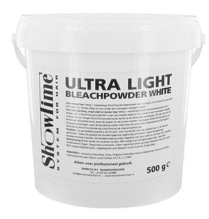 Showtime Ultra Light Blonderpleachpowder Blue 1000 g
