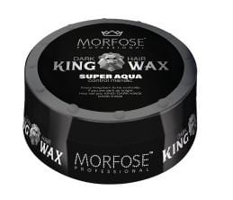Morfose Dark Hair King Wax Super Aqua 175 ml
