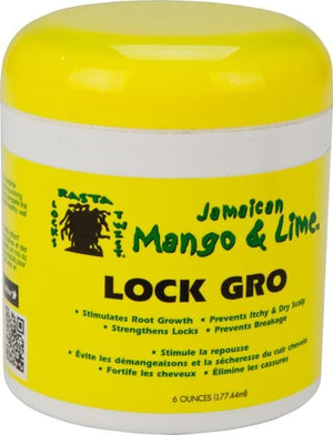 Jamaican Mango & Lime Lock Gro 6 oz.