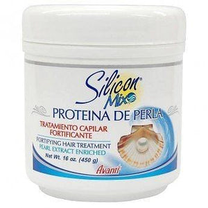 Silicon Mix Proteina de Perla Hair Treatment 450 g