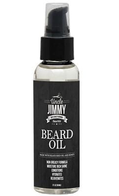 Uncle Jimmy Beard Oil 159 ml
