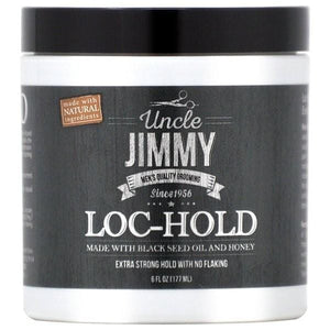 Uncle Jimmy Loc-Hold 177 ml
