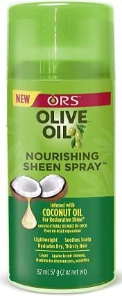 ORS Olive Oil Nourishing Sheen Spray Mini 82 ml
