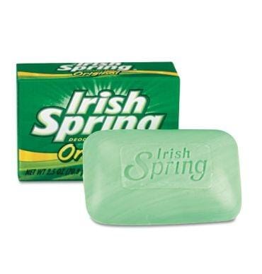 Irish Spring Deodorant Soap Aloe 106,30 g