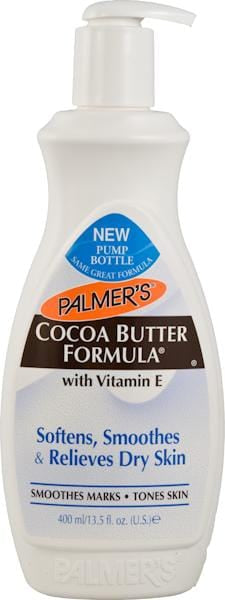 Palmer's Cocoa Butter Formula Lotion Vitamin E Pump 13.5 oz