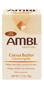 Ambi Cocoa Butter Cleansing Bar 99 g