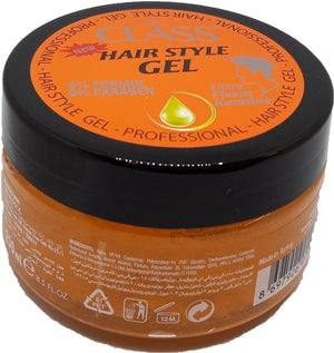 AC Class Hair Style Gel Ultra Fixant Keratine 250 ml