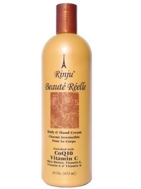 Rinju Body and Hand Lotion Shea Butter 473 ml