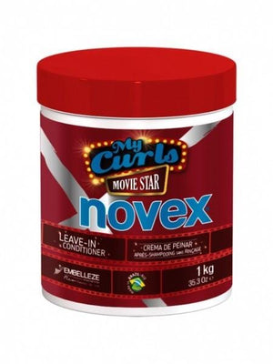 Novex My Curls Movie Star Leave-in Conditioner 1 kg