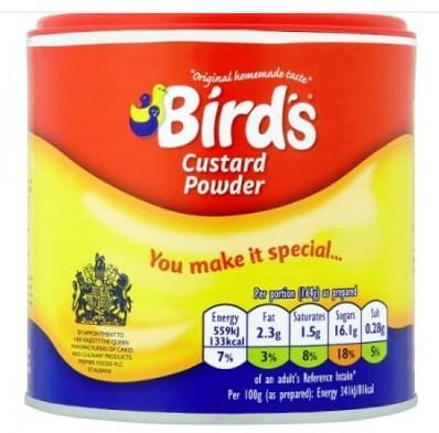 Bird's Custard Powder 300 g