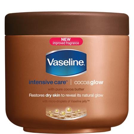 Vaseline Cocoa Glow Cream Small 350 ml