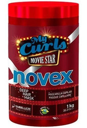 Novex Hair Mask for Curls My Curls Movie Star 1000 g