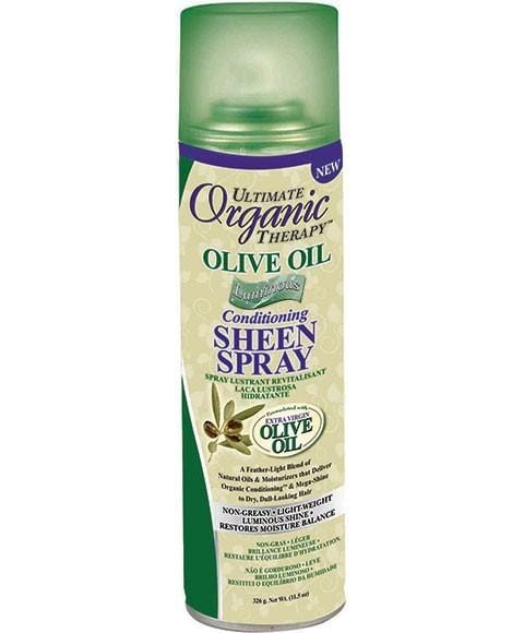 Africa's Best Organics Oil Sheen 326 g