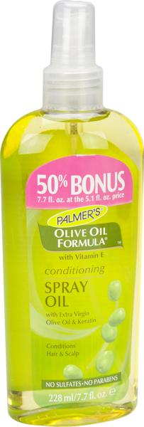 Palmer's Olive Oil Spray 5.1 oz