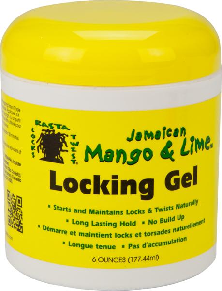Jamaican Mango & Lime Locking Gel 170G