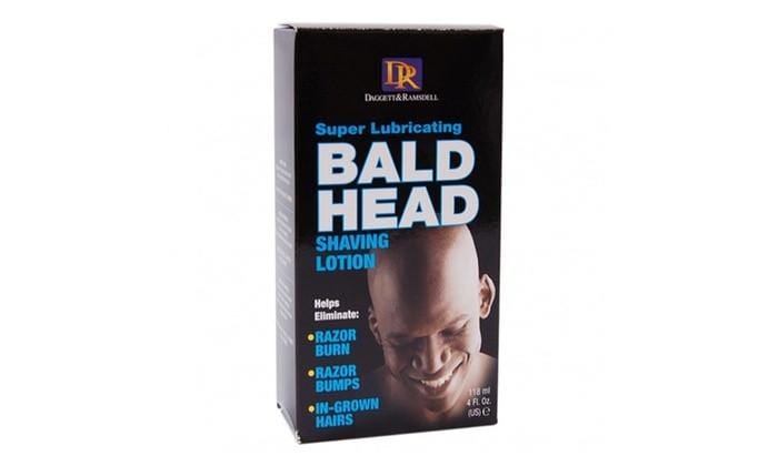 DAGGETT & RAMSDELL BOLD HEAD SHAVING LOTION 118 ML