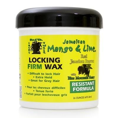 Jamaican Mango and Lime Locking Firm Wax 453 g