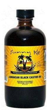Sunny Isle Jamaican Black Castor Oil 236 ml