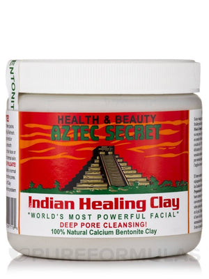 AZTEC Secret Indian Healing Clay Deep Pore Cleansing 500 ml