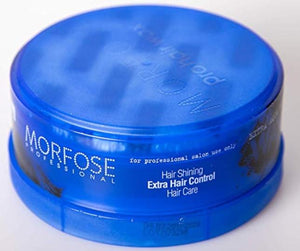 Morfose Extra Aqua hair Wax Blue 150 ml