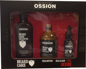 Ossion Bear Care Set
