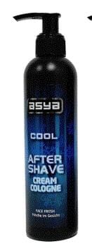 Asya Cool Aftershave Cream Cologne 250 ml