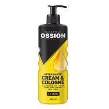 Ossion Cream Cologne Lemon 400 ml