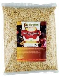 Beans Peeled  Gold Label Bigi Mama 1 kg