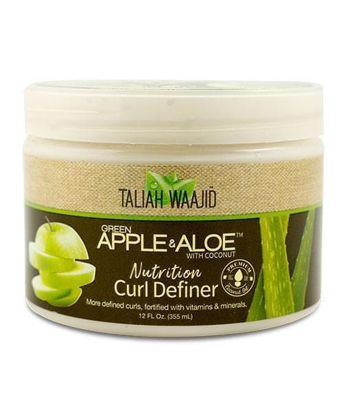 Taliah Green Apple and Aloe Nutrition Curl Definer 355 ml
