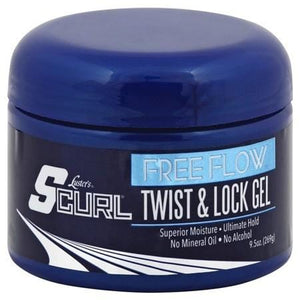 S Curl Twist and Lock Gel 269 g