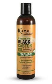 Kuza Jamaican Black Castor Oil Hair Lotion Oil Moisturizer 237 ml