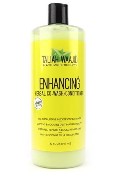 Taliah Waajid Enhancing Herbal Co-wash Conditioner 947 ml