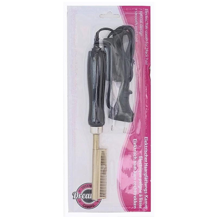 Afro hair - Dream Fix Electric Hair Comb for Afro Hair Small