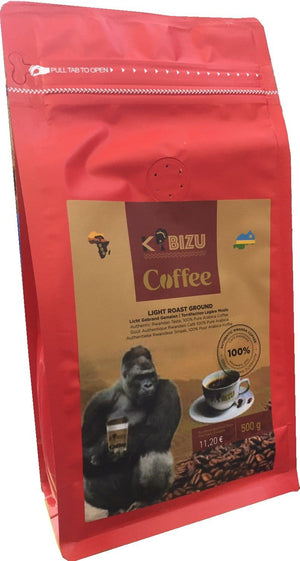 Kabizu Coffee Rwanda 250 ml