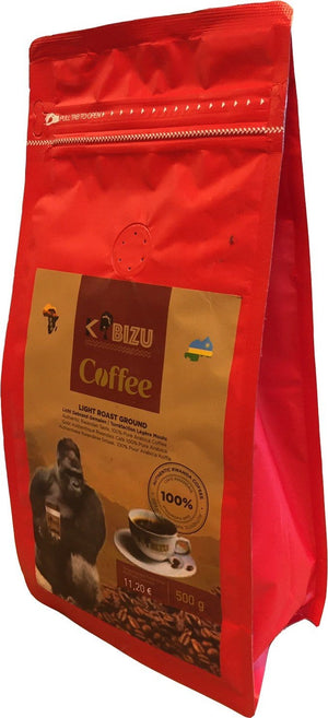 Kabizu Coffee Rwanda 250 ml