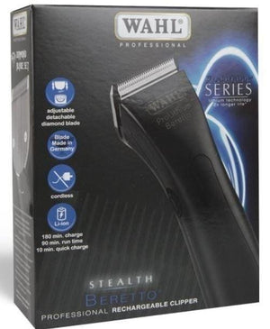 Wahl Professional Stealth Beretto