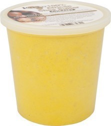 Kuza African Shea Butter Yellow Creamy 623 g