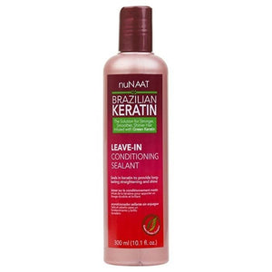 Nunaat Brazilian Keratin Leave-In Conditioning Sealant 300 ml