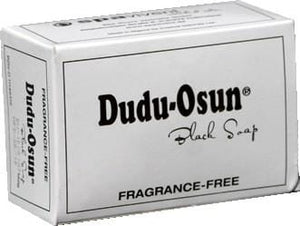 Dudu Osun Original Fragrance-Free Black Soap 150 g