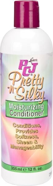 PCJ Pretty-N-Silky Moisturizing Conditioner 12 oz
