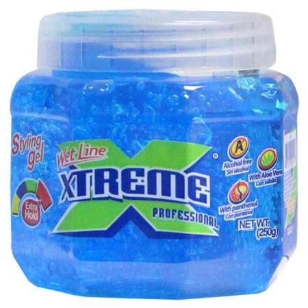 Xtreme Wet Line Xtreme Professional Hairgel 250g