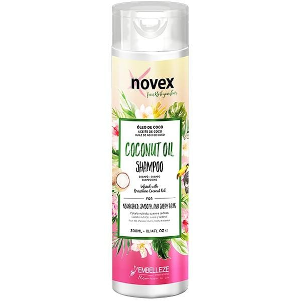 Novex Coconut Shampoo 300ml