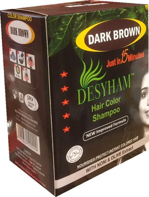 Desyam Hair Shampoo 5 pieces