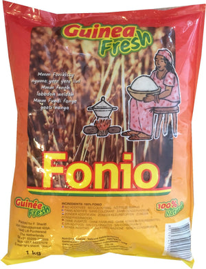 Guinea Fresh Natural Fonio 1 kg
