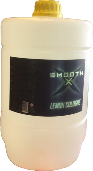Smooth Lemon Cologne Salon Size 5 liter