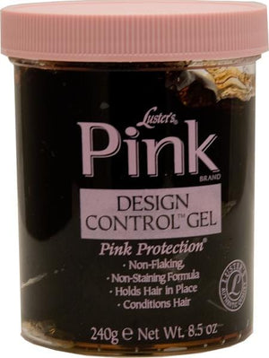 Pink Design Control Gel 240 g