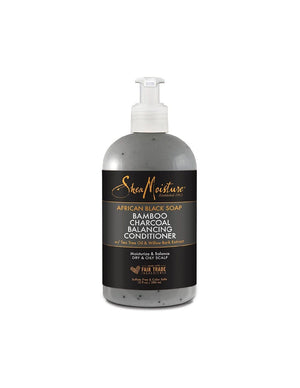 Shea Moisture African Black Charcoal Conditioner 284 g