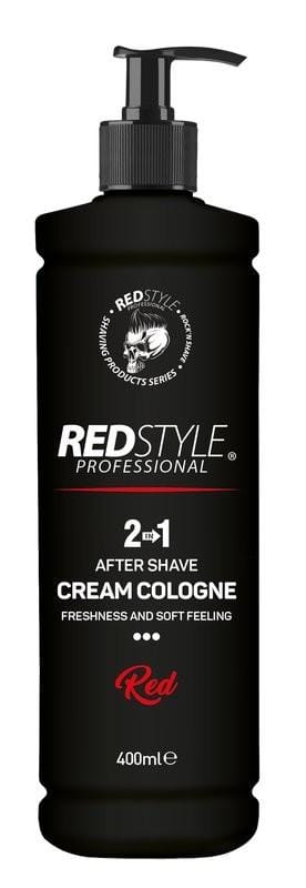 Redstyle Cream Cologne Red 400 ml